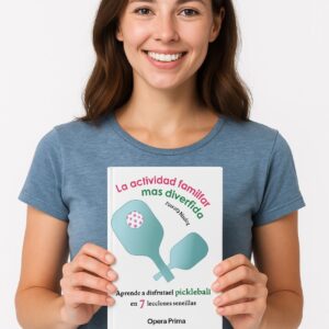 Pickleball Book