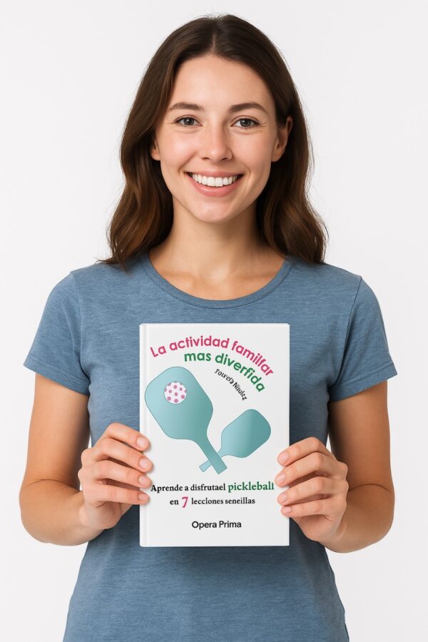 Pickleball Book