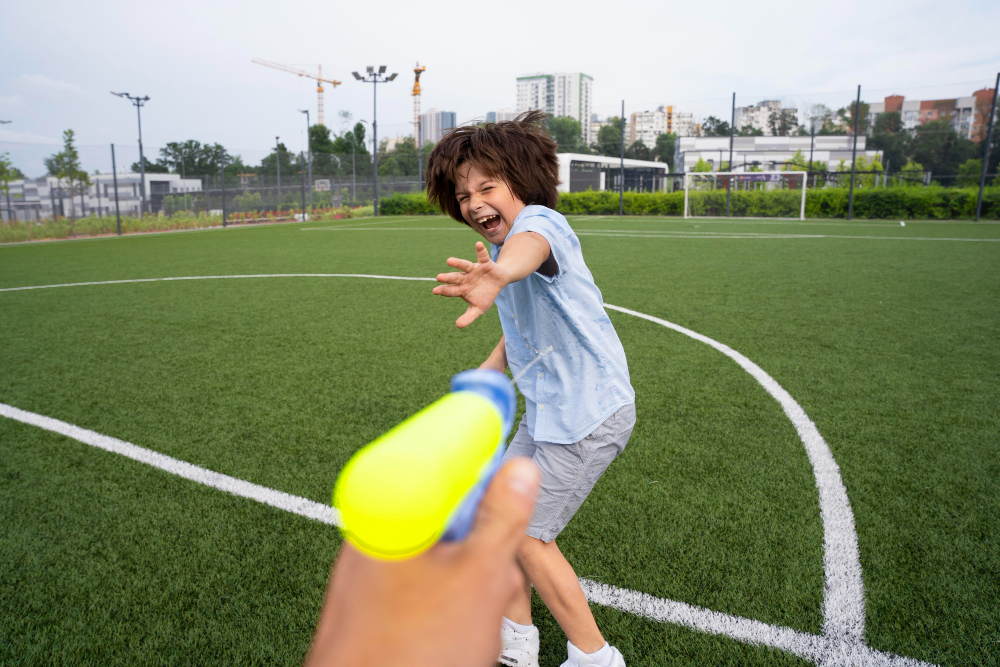 Pickleball At your school