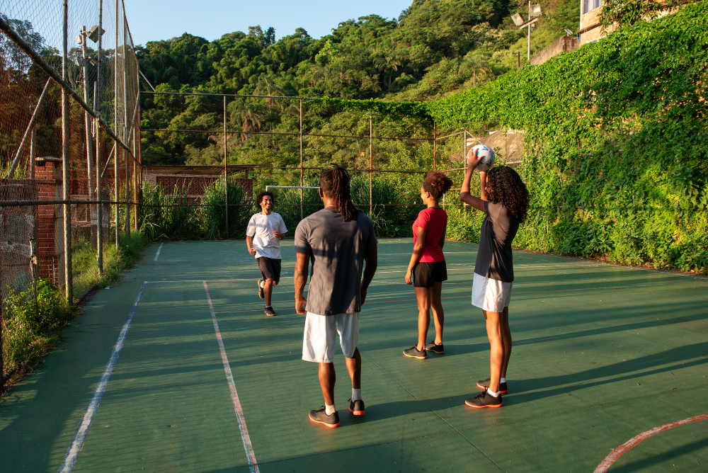 Pickleball At Your Resort